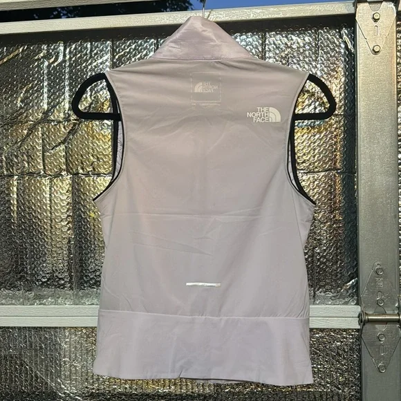 The North Face Vest Womens XS Winter Warn Insulated Lightweight Lavender Fog - Picture 3 of 7